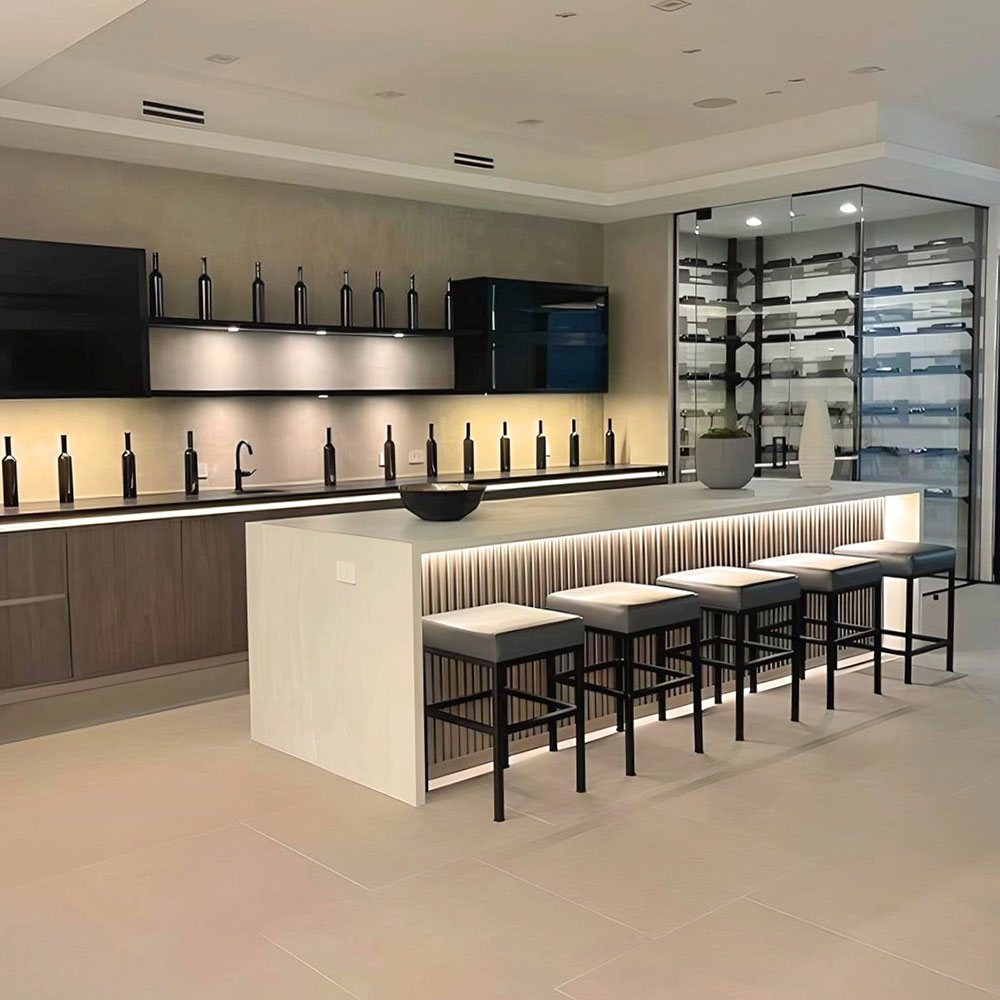Home Bar Design