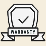 Warranty & Peace of Mind