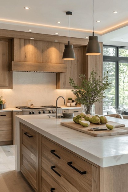 Light Finishes Are Becoming More Balanced