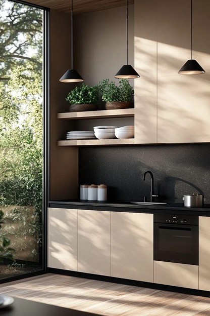 Warm Neutrals Are Replacing Cool Grays and Stark Whites